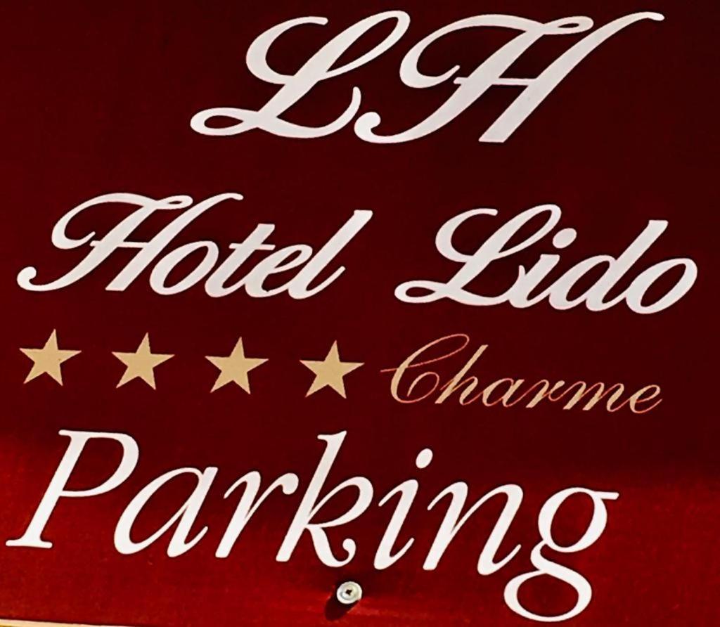 Lh Hotel Lido Reggio di Calabria Exterior photo