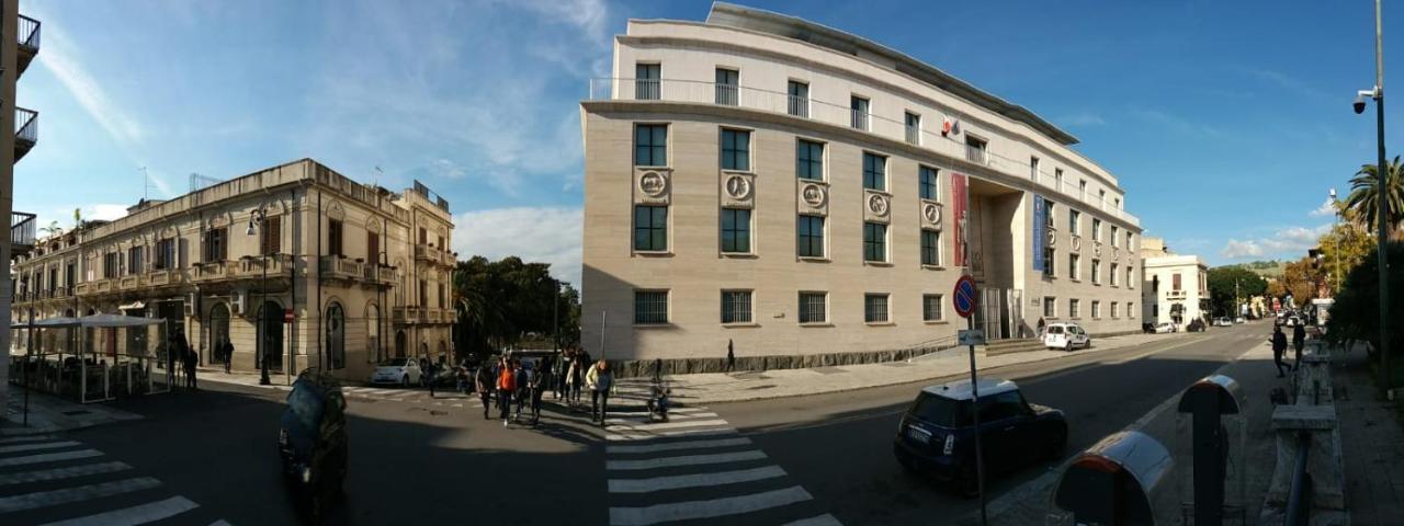 Lh Hotel Lido Reggio di Calabria Exterior photo